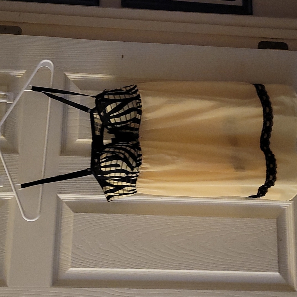 Lingerie top